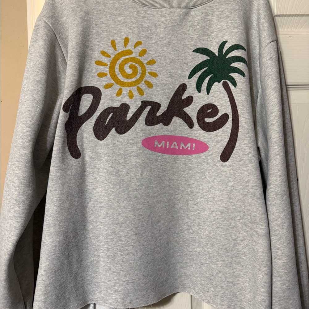 Parke Miami Mockneck